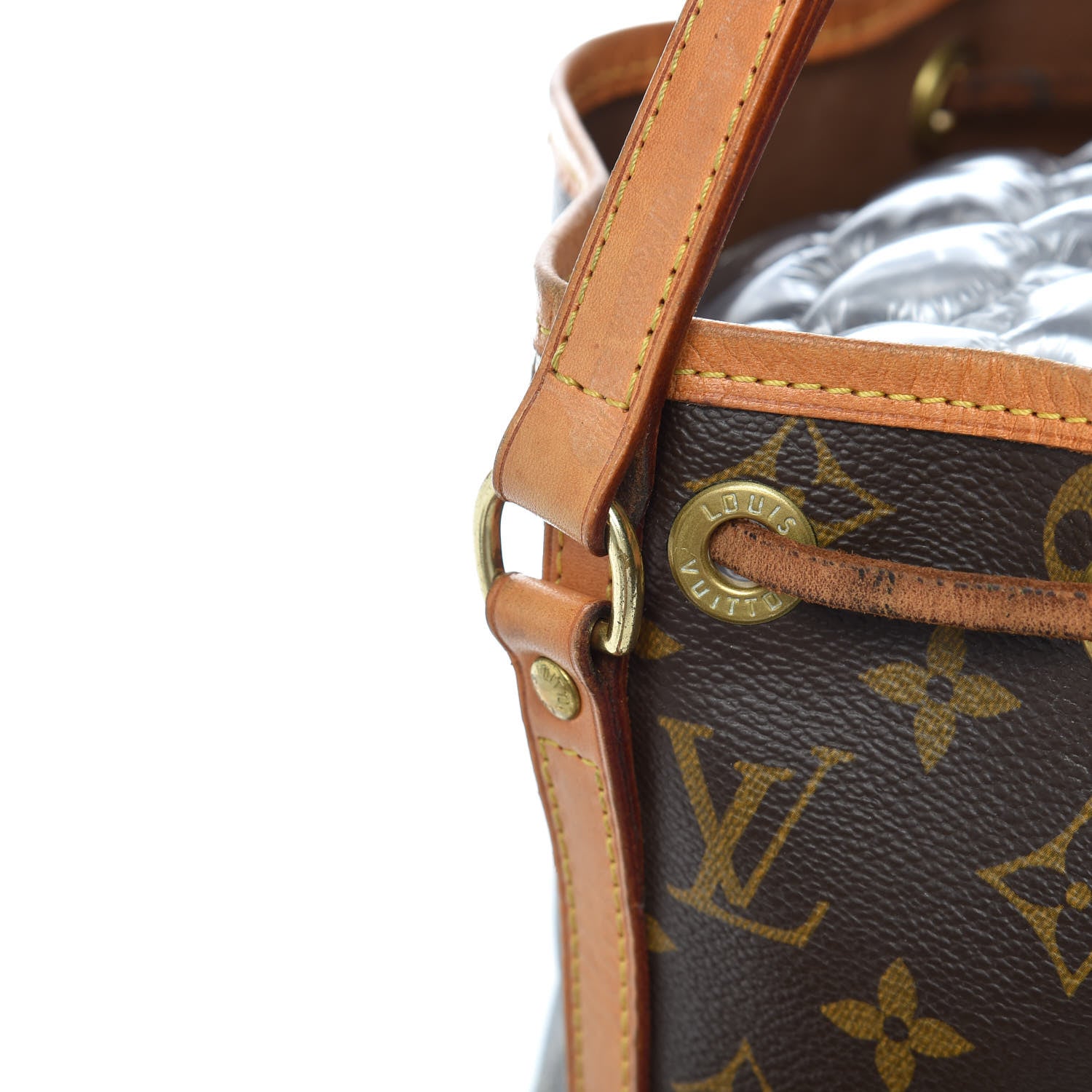 Louis Vuitton Monogram Mini Noe 16 of 21