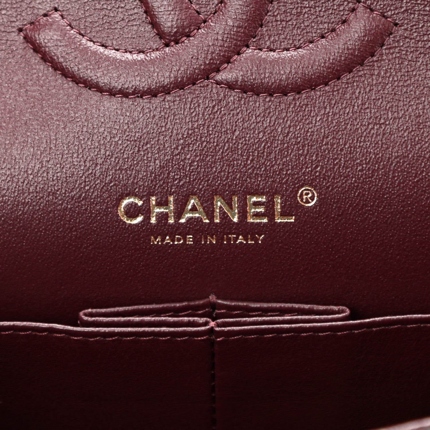 Chanel Caviar Quilted Medium Double Flap Black 6 of 10