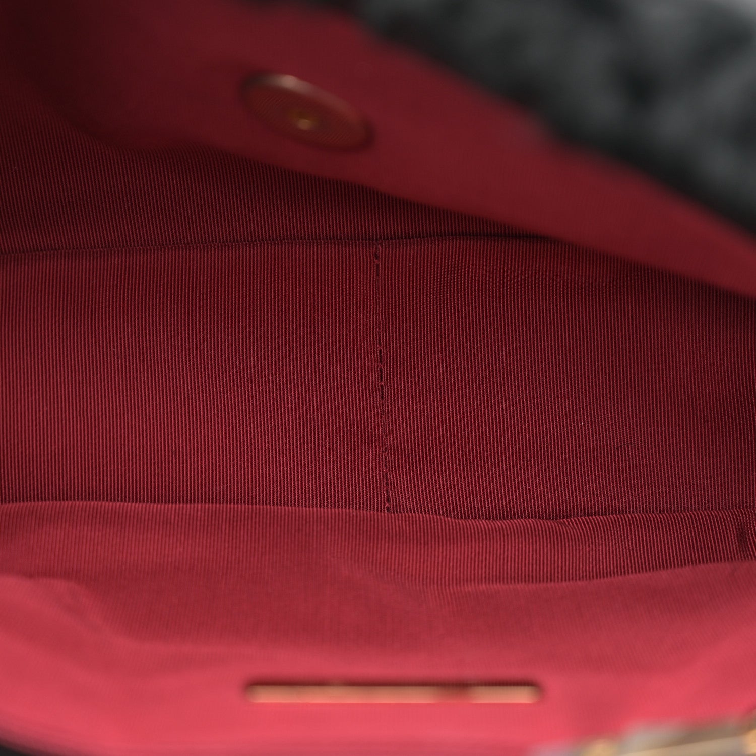 Chanel Shearling Sheepskin Medium Chanel 19 Flap Black 5 of 10