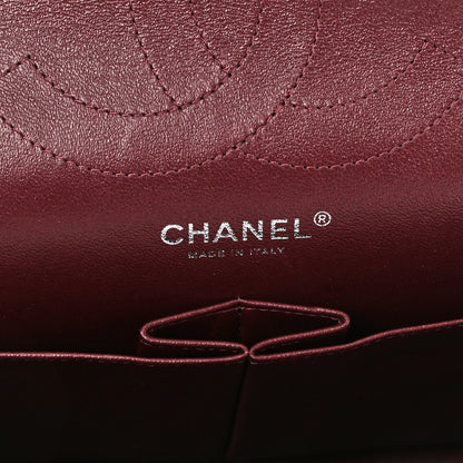 Chanel Caviar Quilted Jumbo Double Flap Black 6 of 11