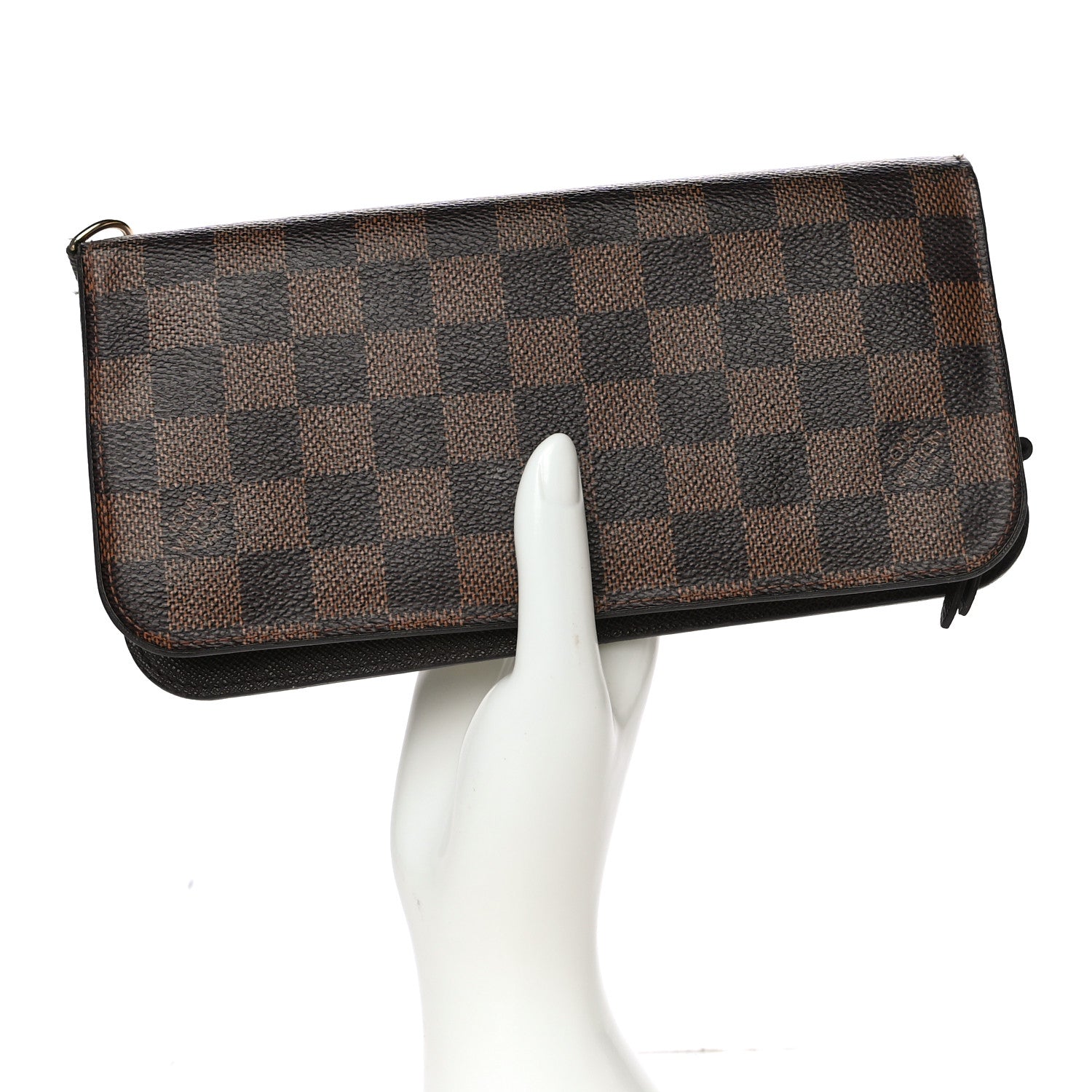Louis Vuitton Damier Ebene Insolite Wallet 2 of 15