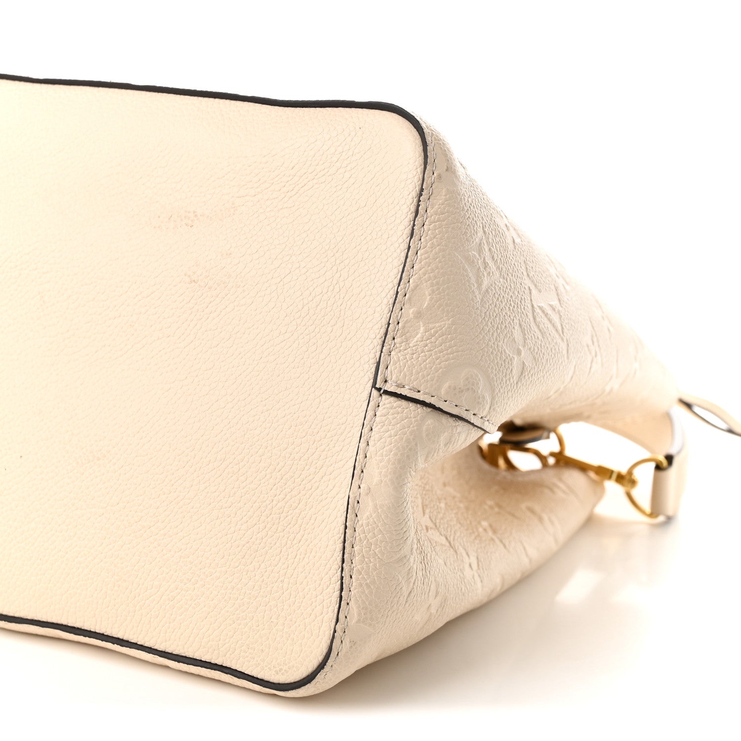 Louis Vuitton Empreinte Neonoe MM Cream 10 of 12