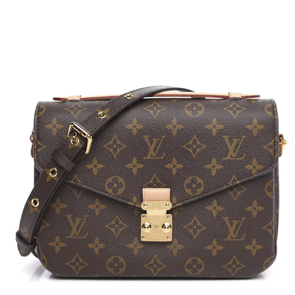 Louis Vuitton Monogram Pochette Metis 1 of 8
