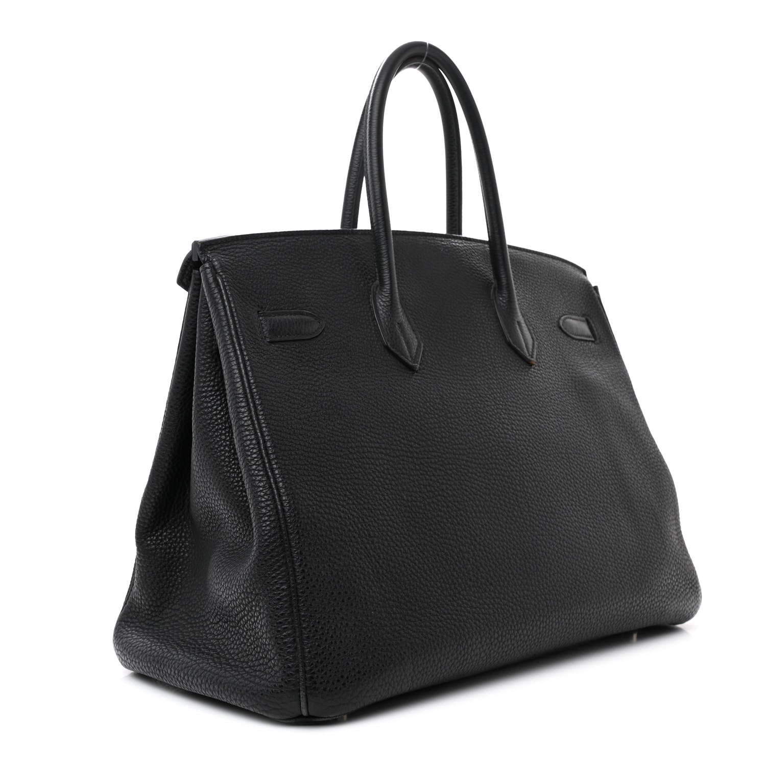 Hermes Togo Birkin 35 Black 3 of 16