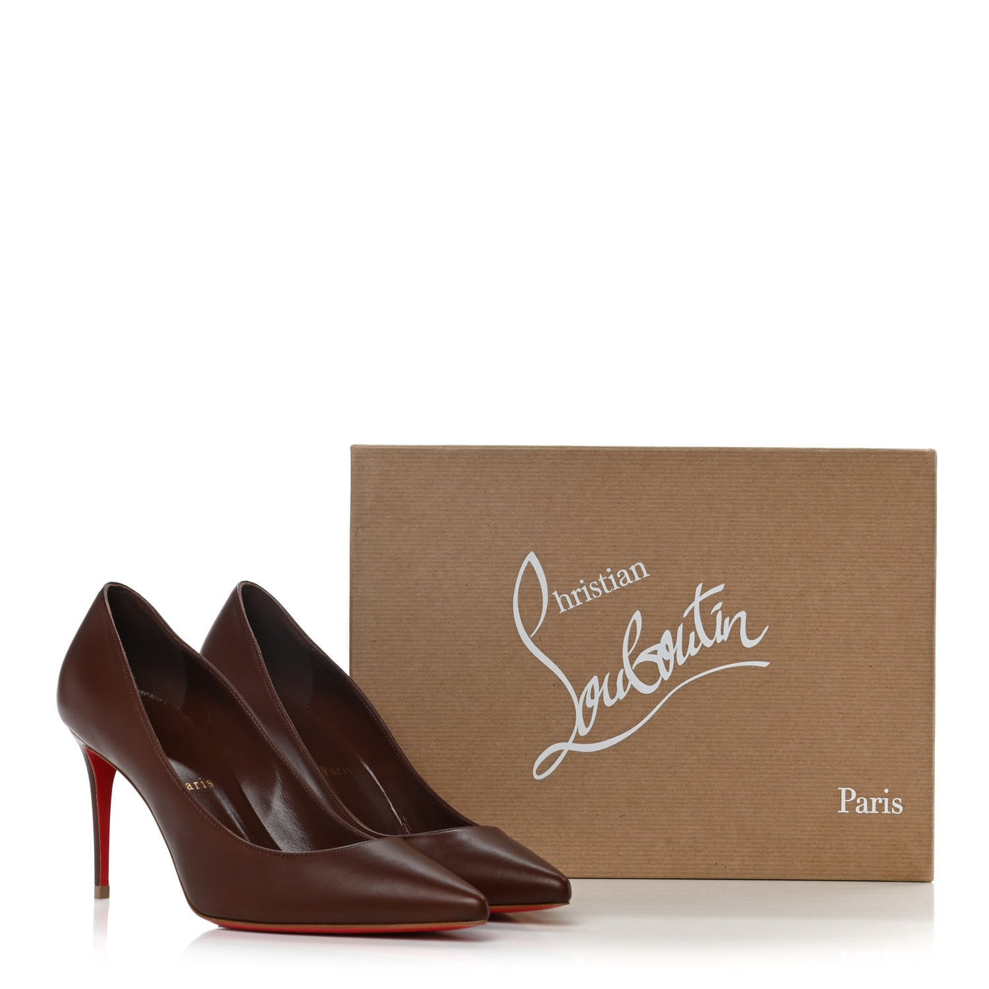 Nappa Kate 85 Pumps 37.5 Nude
