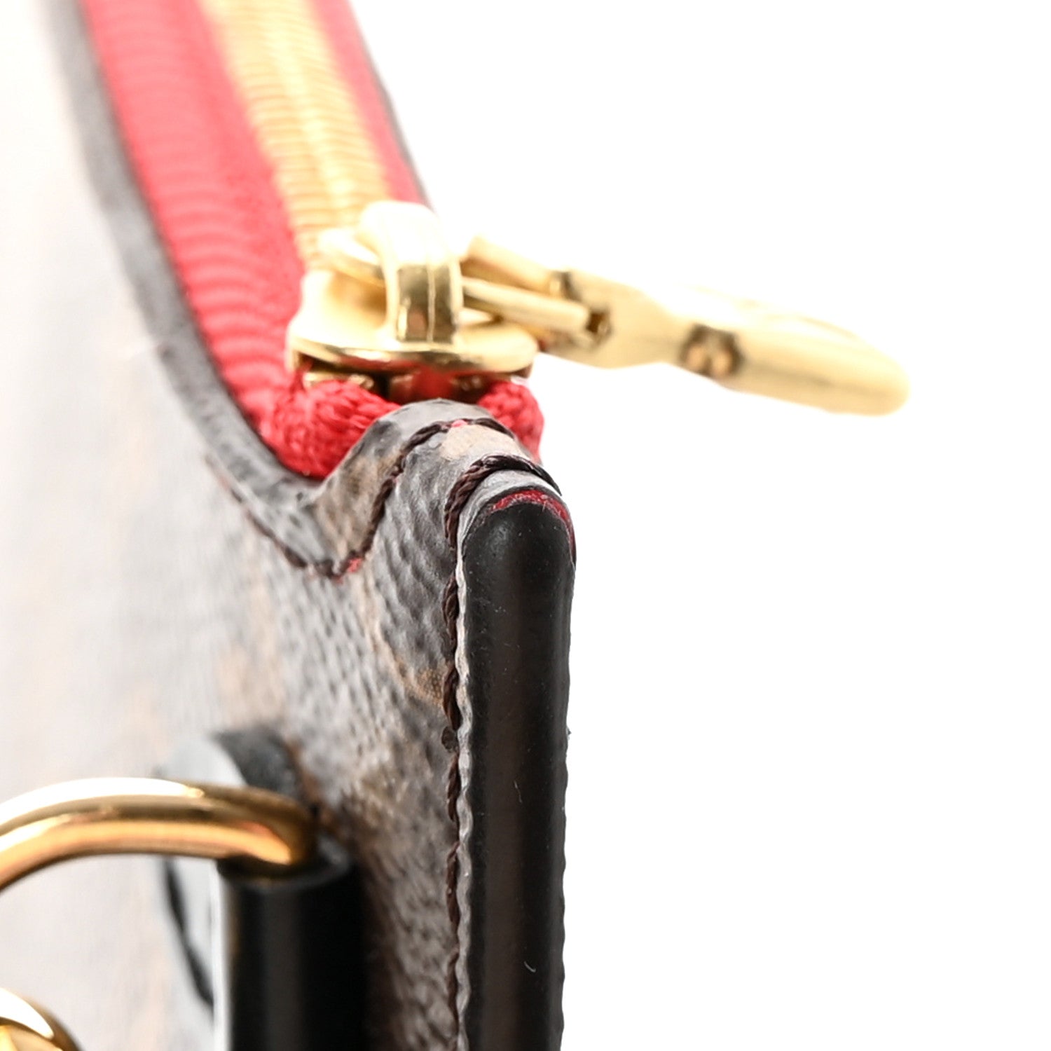 Louis Vuitton Monogram World Tour Neverfull MM GM Pochette 9 of 9