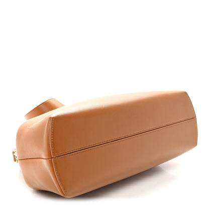 Fendi Shiny Nappa Medium Fendi First Caramello 4 of 10