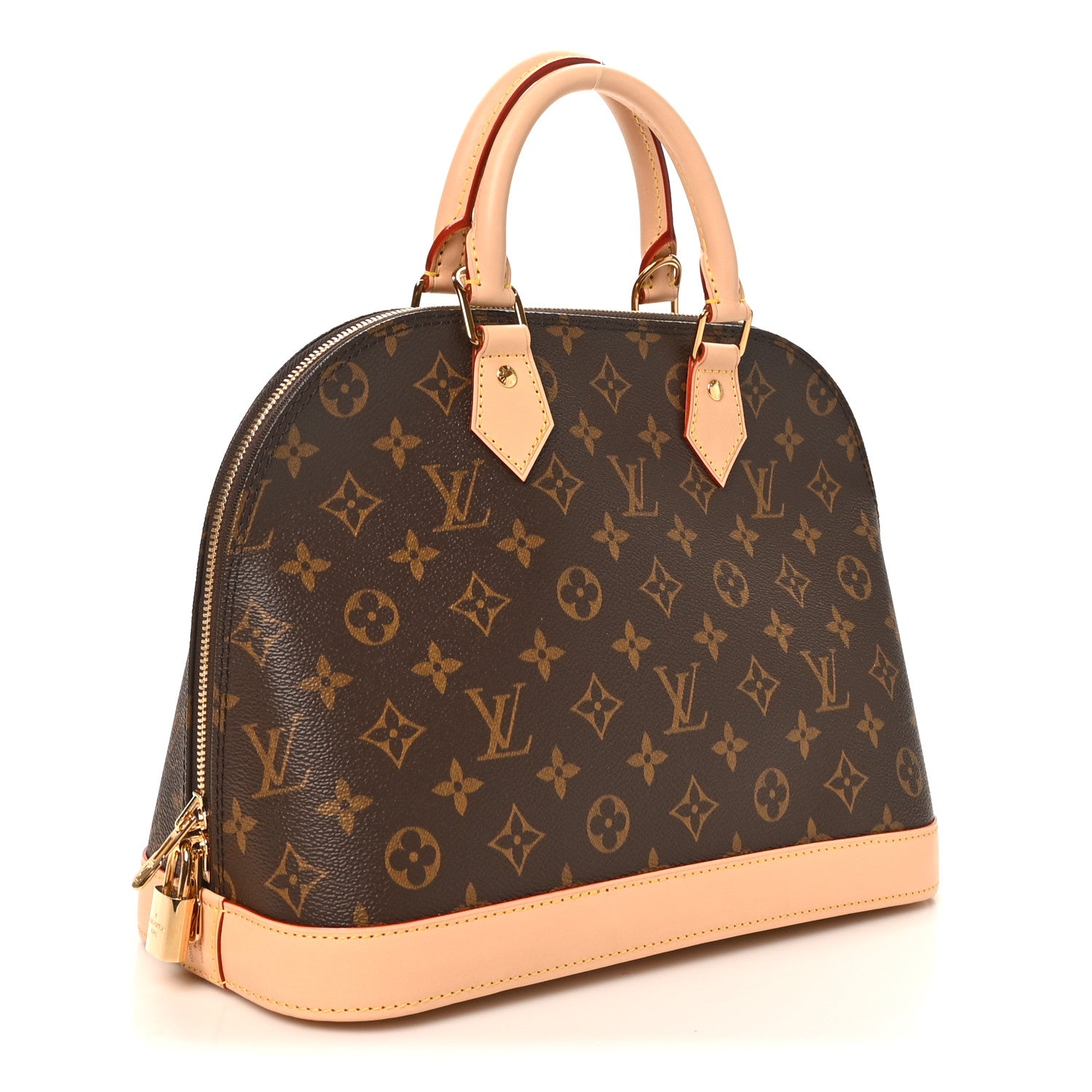 Louis Vuitton Monogram Alma PM 3 of 9