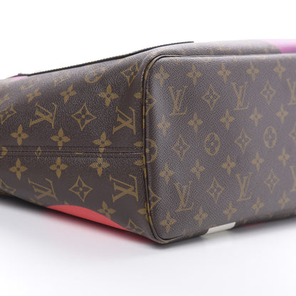 Louis Vuitton Monogram Game On Neverfull MM 11 of 12
