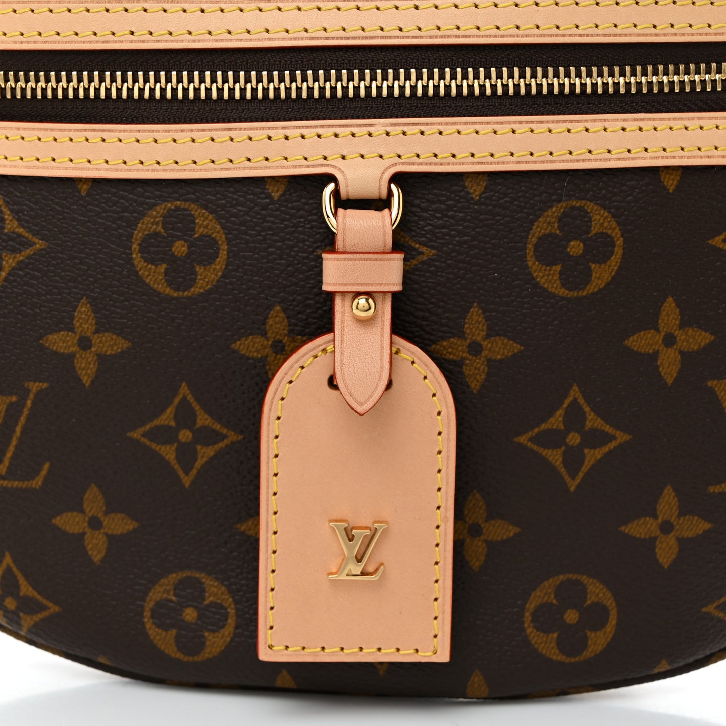 Monogram High Rise Bumbag