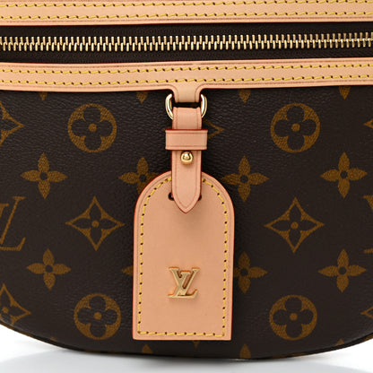 Louis Vuitton Monogram High Rise Bumbag 5 of 9