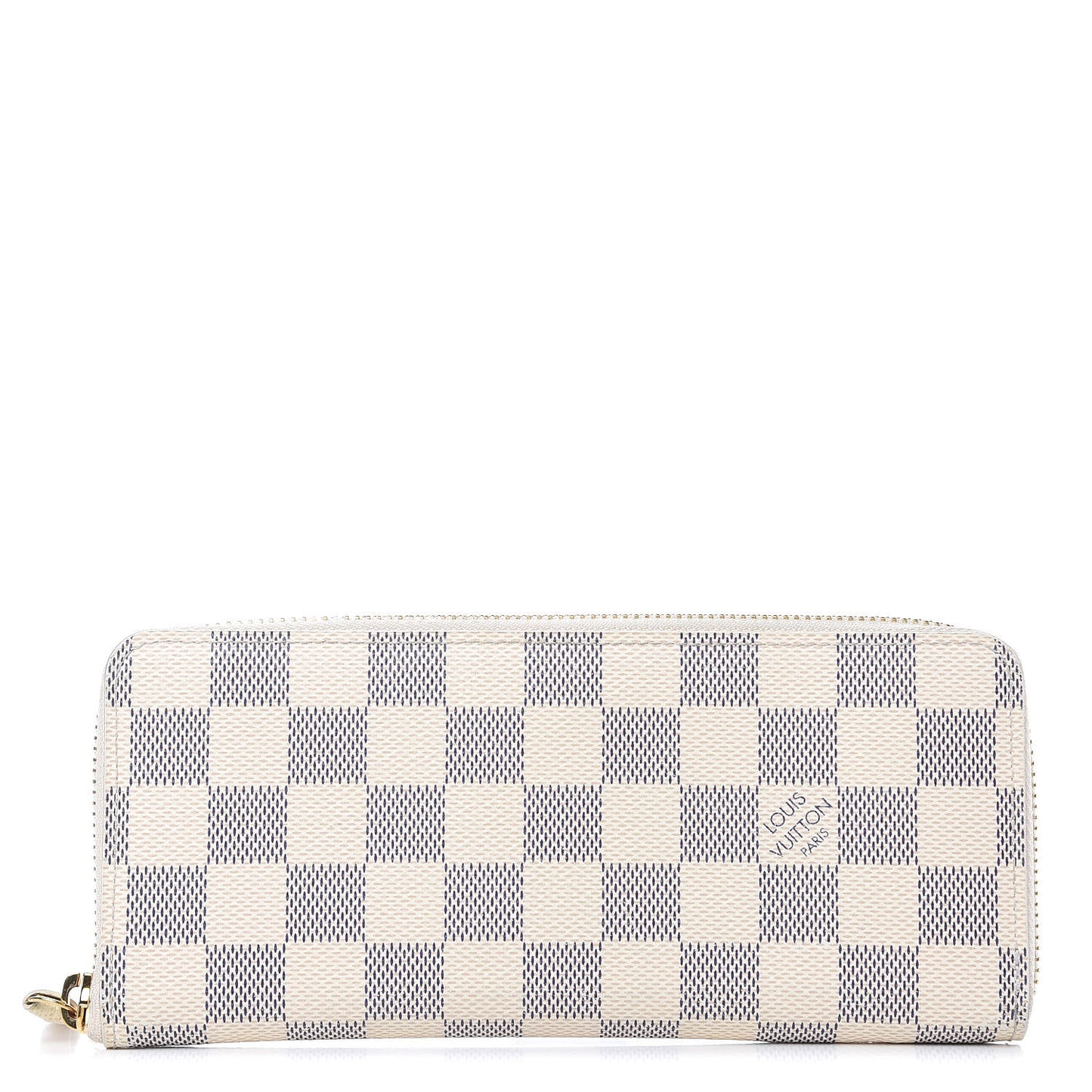 Damier Azur Clemence Wallet