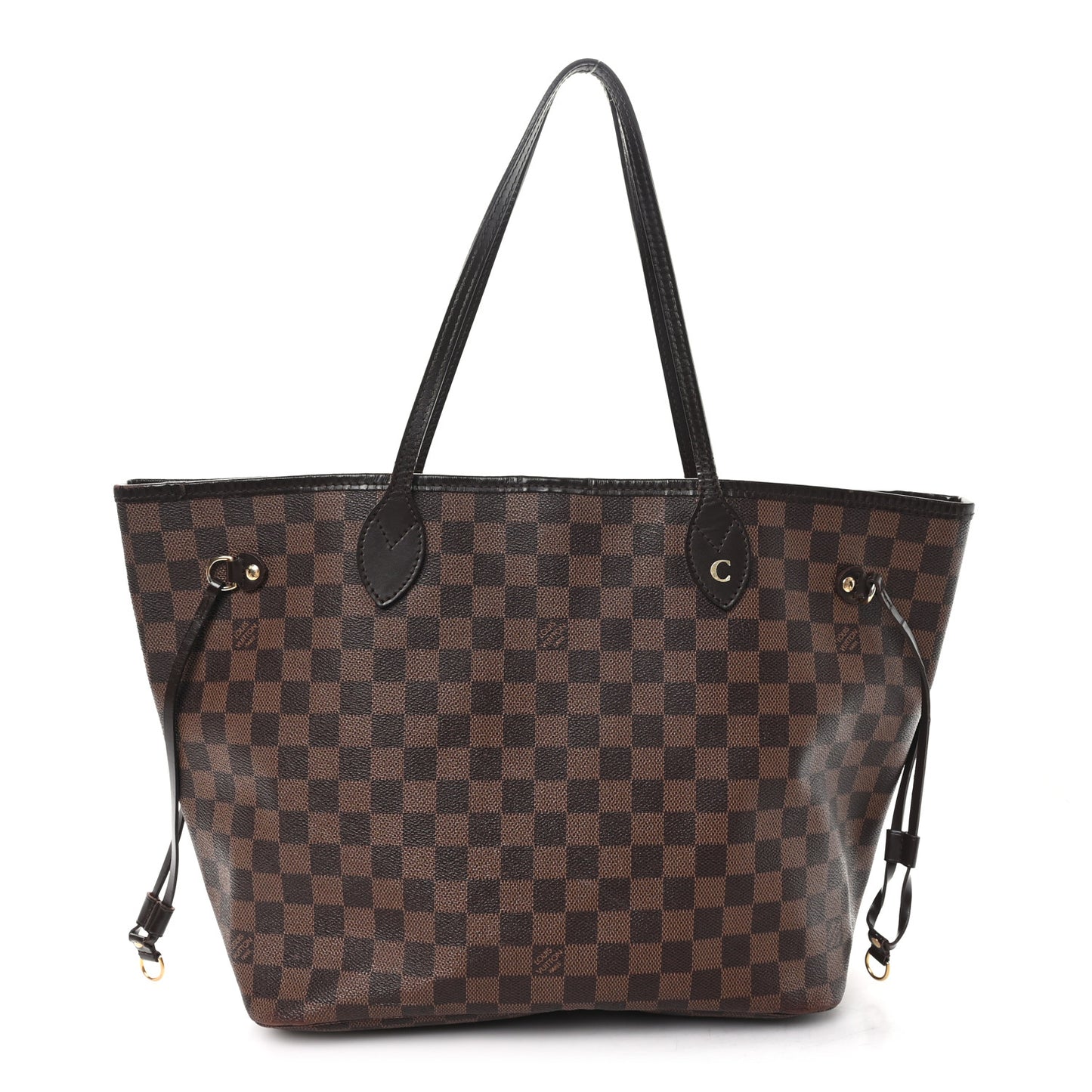 Damier Ebene Neverfull MM