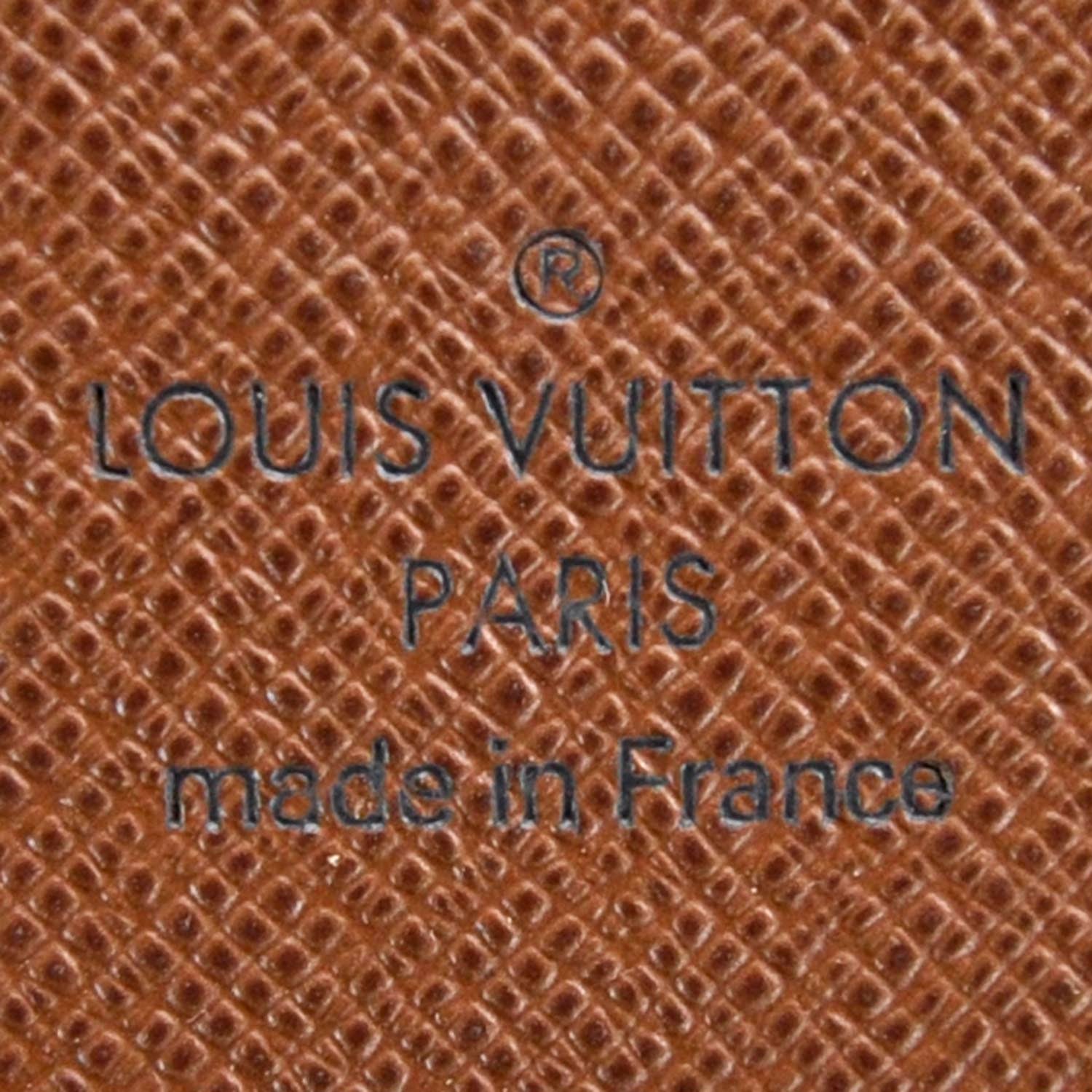 Louis Vuitton Monogram Large Ring Agenda 5 of 8