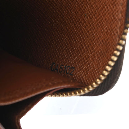 Louis Vuitton Monogram Zippy Wallet 7 of 7