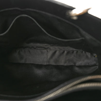 Chanel Caviar Quilted Grand Shopping Tote GST Black 5 of 12