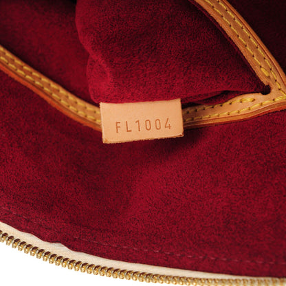 Louis Vuitton Monogram Multicolor Alma White 8 of 8