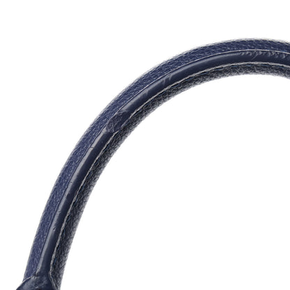 Louis Vuitton Empreinte Speedy Bandouliere 25 Celeste 11 of 22