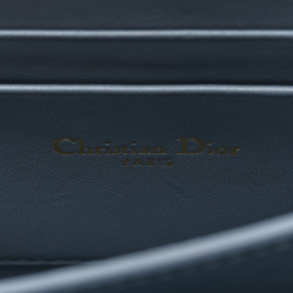 Christian Dior Lambskin Cannage Mini Miss Caro Bag Cloud Blue 5 of 8