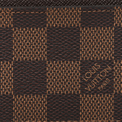 Louis Vuitton Damier Ebene Card Holder 7 of 8