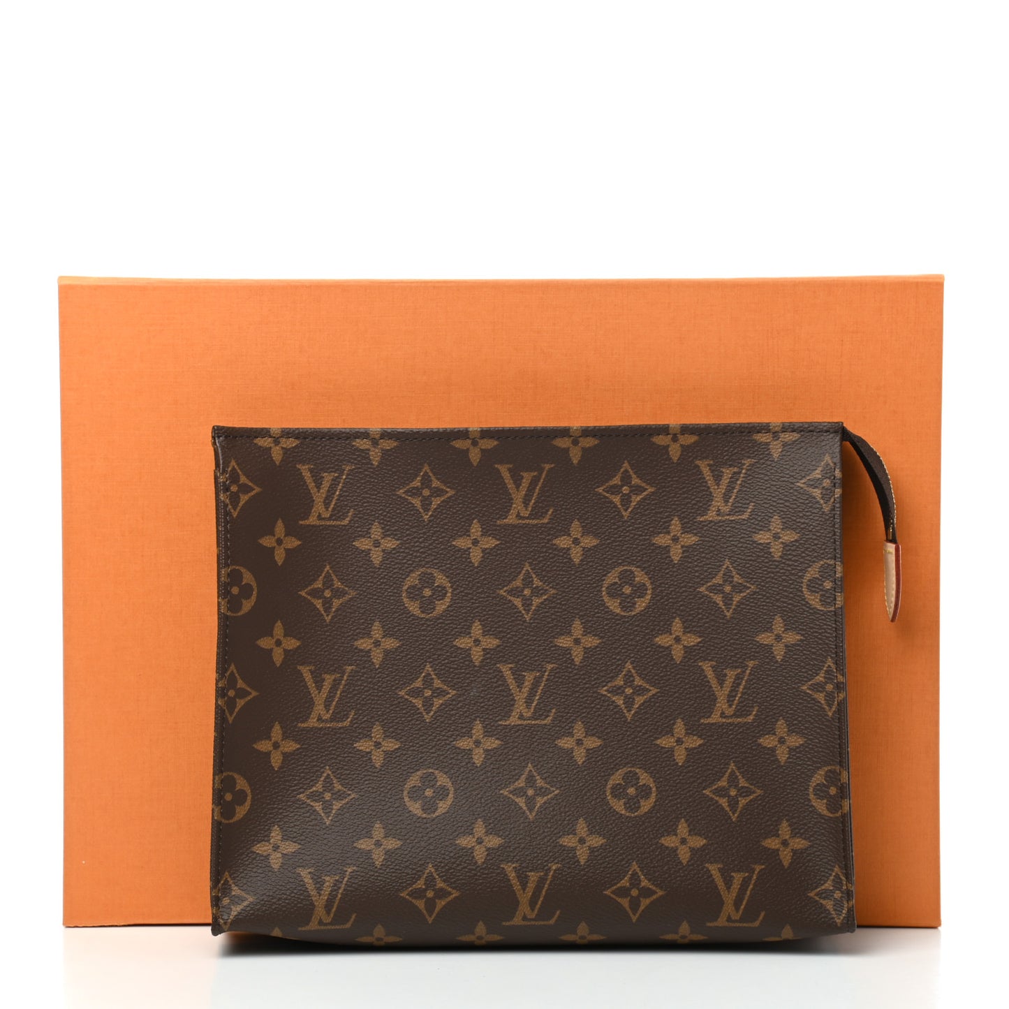 Monogram Toiletry Pouch 26