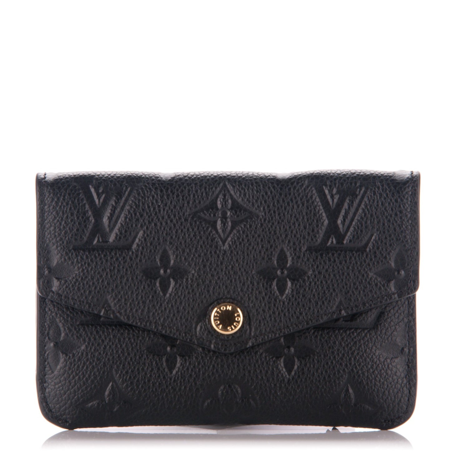 Empreinte Key Pouch Black