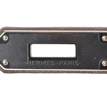 Hermes Togo Birkin 30 Etoupe 21 of 38