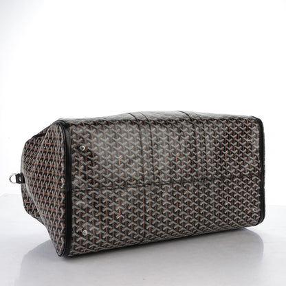 Goyard Goyardine Croisiere 60 Black 4 of 9