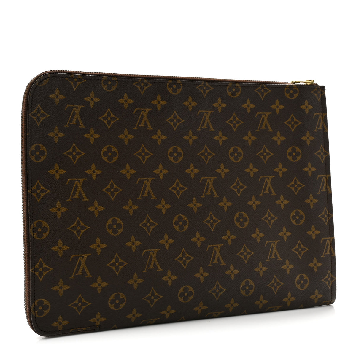 Monogram Poche Documents Portfolio Case 39