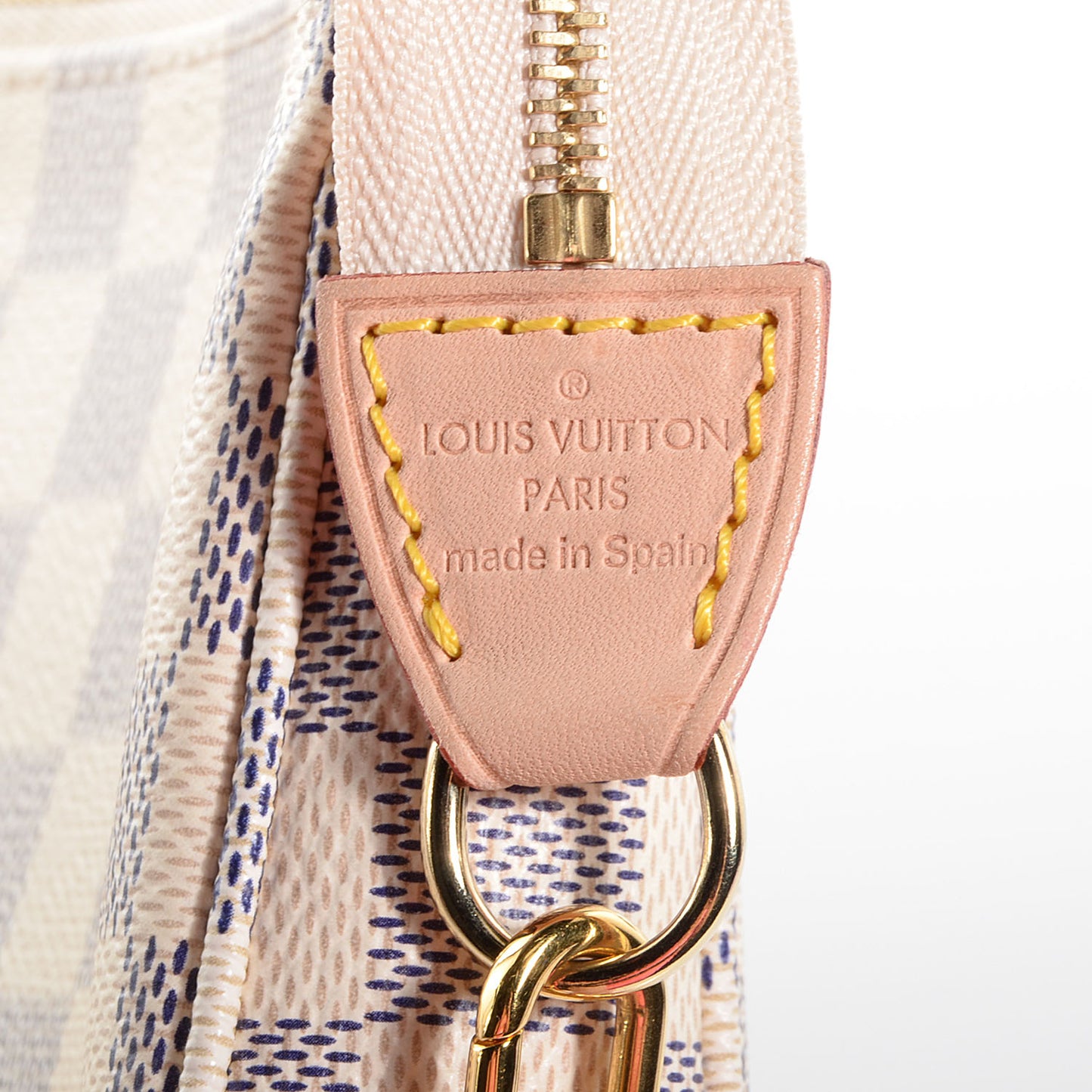 Damier Azur Pochette Accessories NM