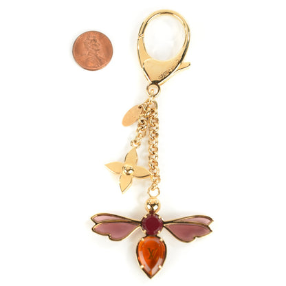 Louis Vuitton Bee Bag Charm 2 of 6