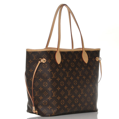 Louis Vuitton Monogram Neo Neverfull MM Cherry 3 of 9