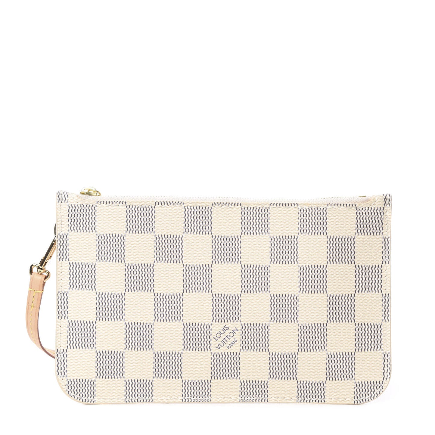 Damier Azur Neverfull PM Pochette
