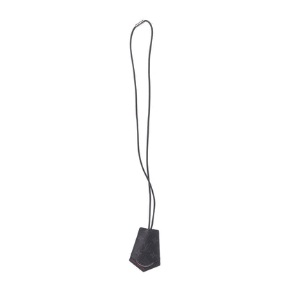 Louis Vuitton Monogram Eclipse Clochette Key Bell Holder 1 of 7