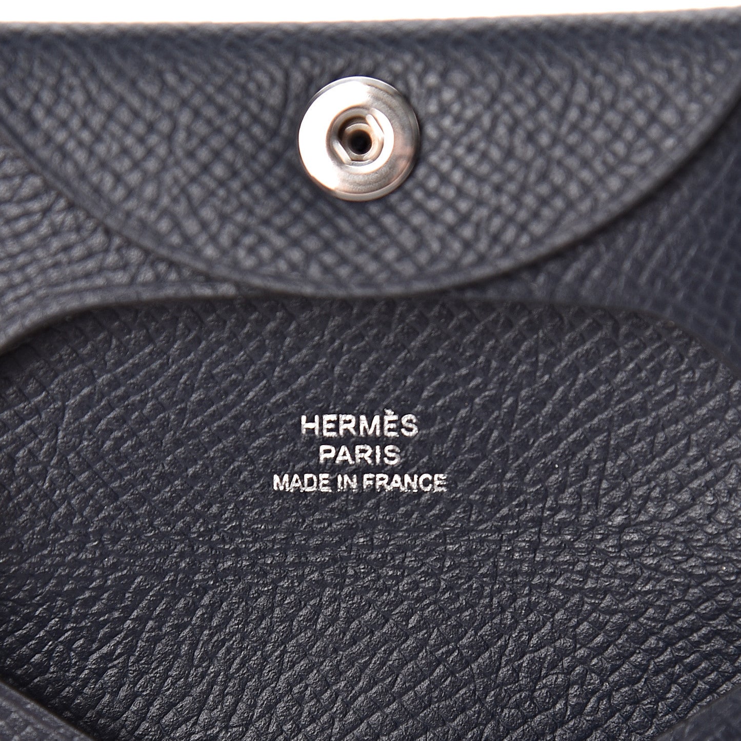 Epsom Bastia Coin Purse Bleu Indigo