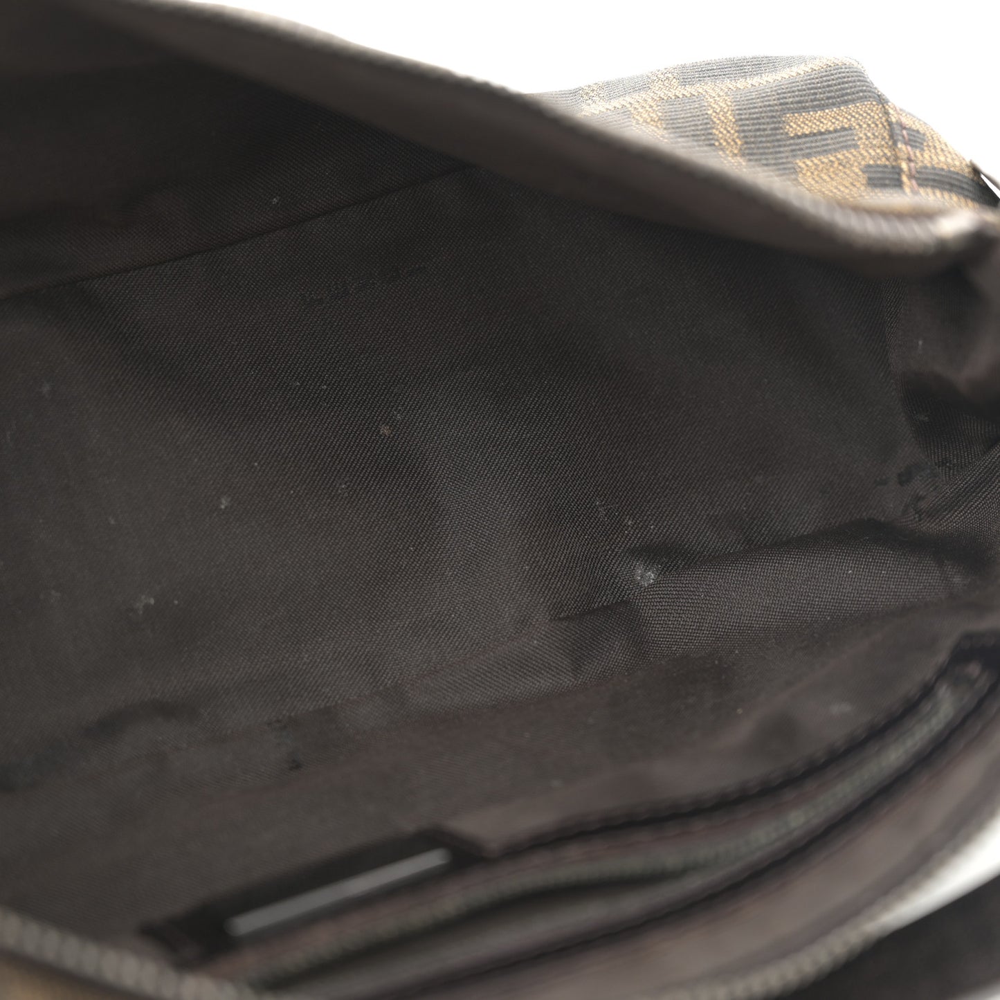 Zucca Baguette Shoulder Bag Tobacco