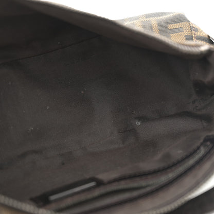 Fendi Zucca Baguette Shoulder Bag Tobacco 10 of 10