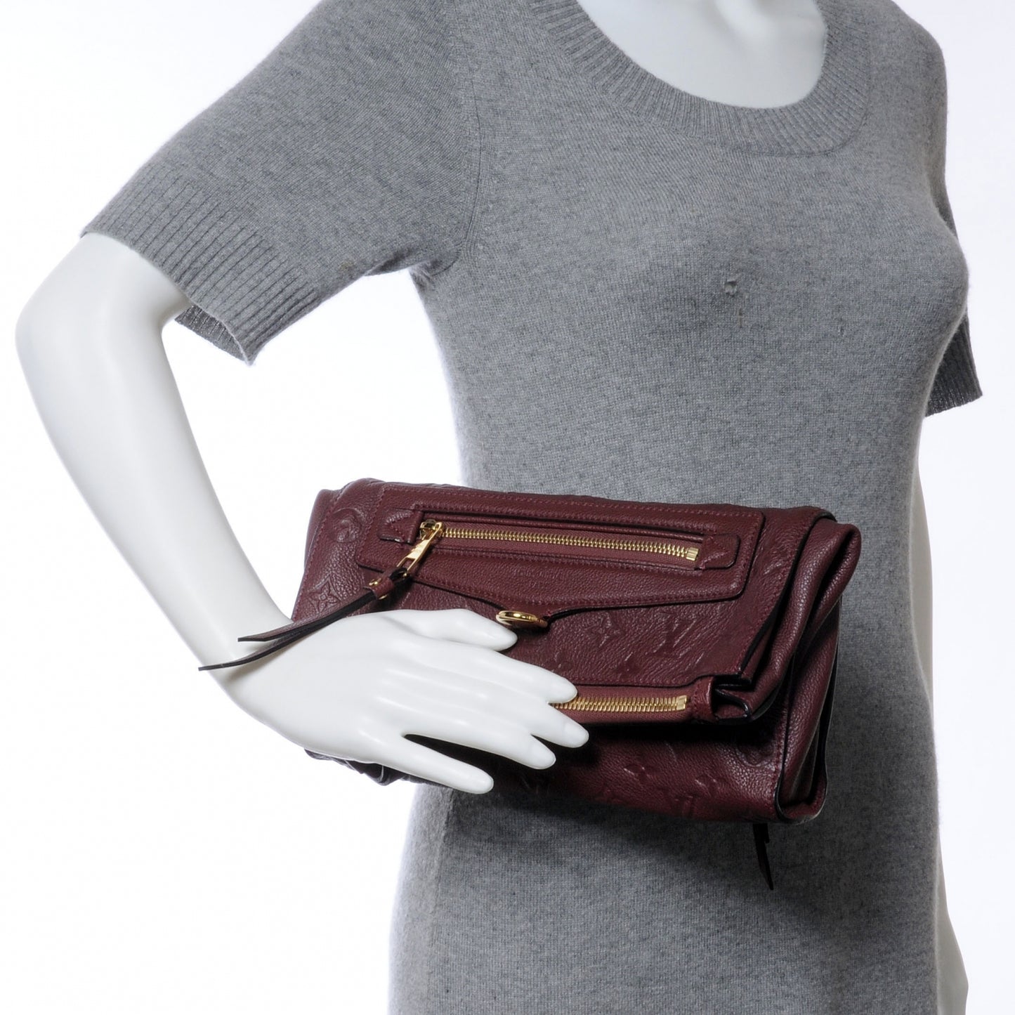 Empreinte Petillante Clutch Flamme