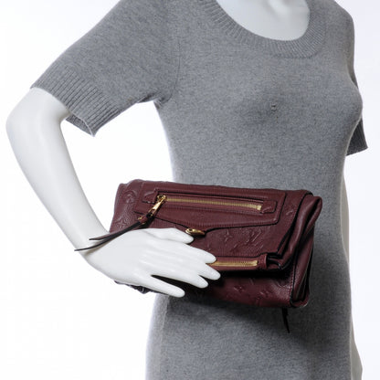 Louis Vuitton Empreinte Petillante Clutch Flamme 2 of 7