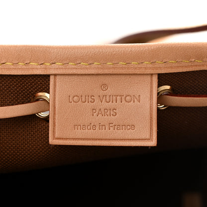 Louis Vuitton Monogram Nano Noe 6 of 10