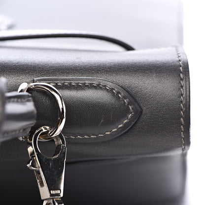 Hermes Chamonix Kelly Sellier 32 Graphite 24 of 44