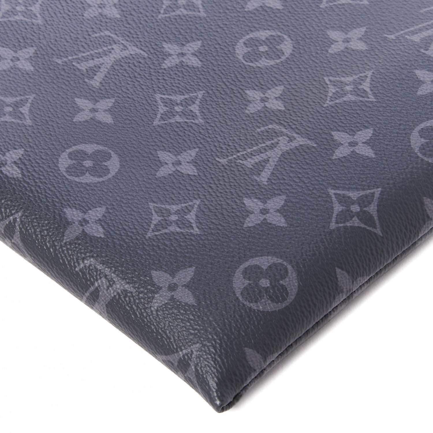 Louis Vuitton Monogram Eclipse Discovery Pochette GM 4 of 8