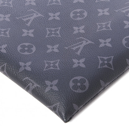 Louis Vuitton Monogram Eclipse Discovery Pochette GM 4 of 8