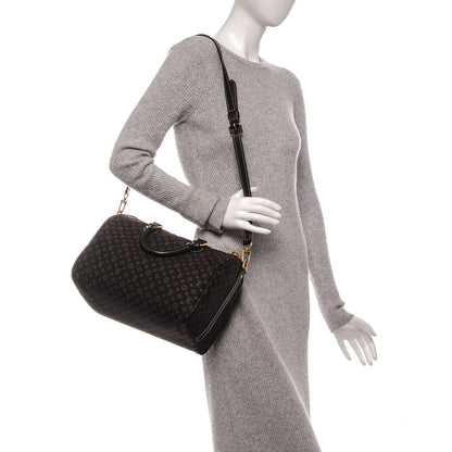 Louis Vuitton Monogram Idylle Speedy Bandouliere 30 Fusain 2 of 8