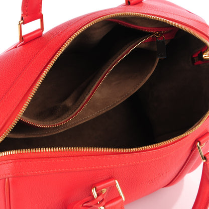 Louis Vuitton Veau Cachemire SC Bag PM Corail 5 of 8