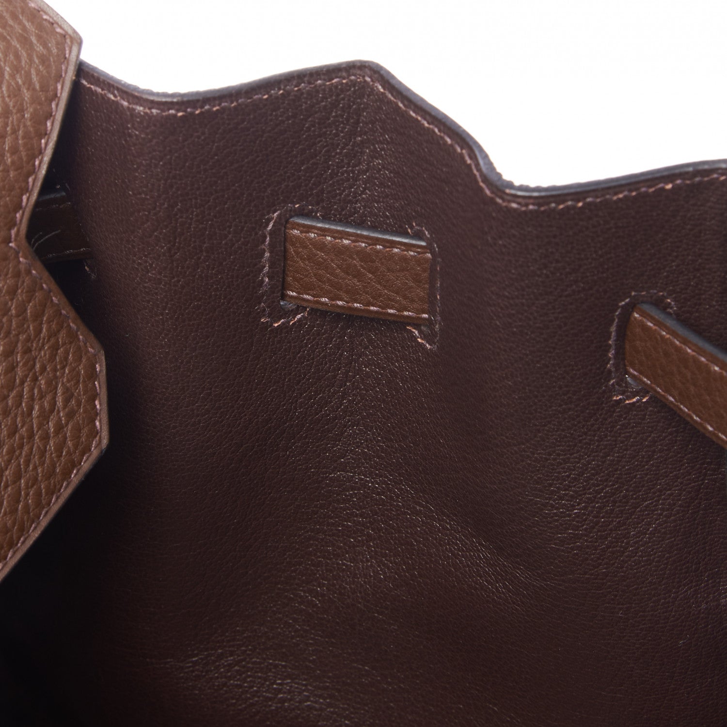 Hermes Togo Birkin 35 Cafe 14 of 30