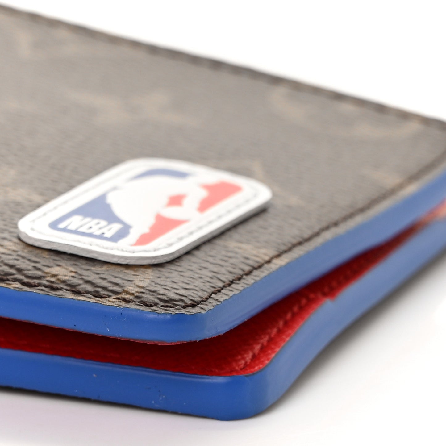 X NBA Monogram Multiple Wallet