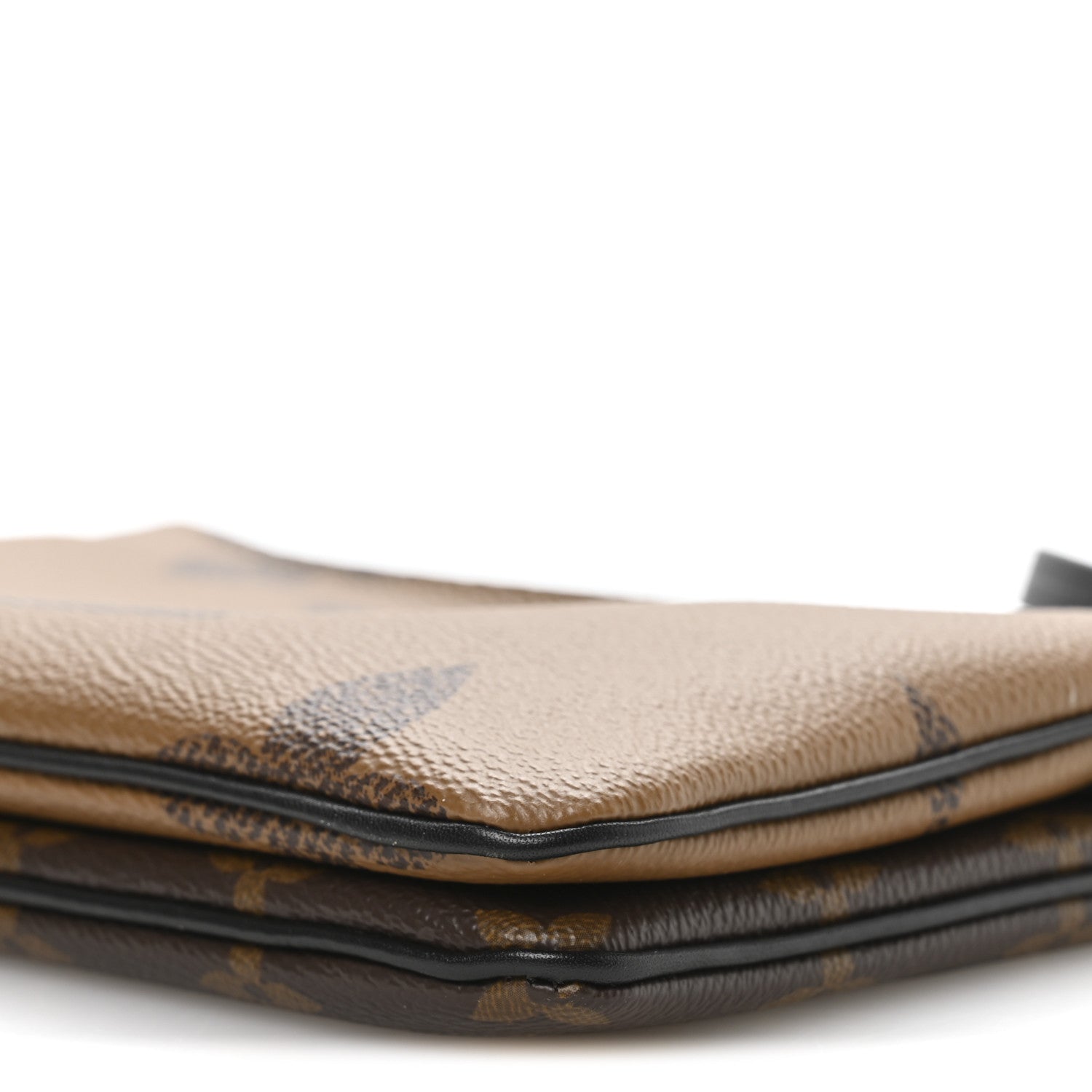 Louis Vuitton Reverse Monogram Giant Double Zip Pochette 11 of 11