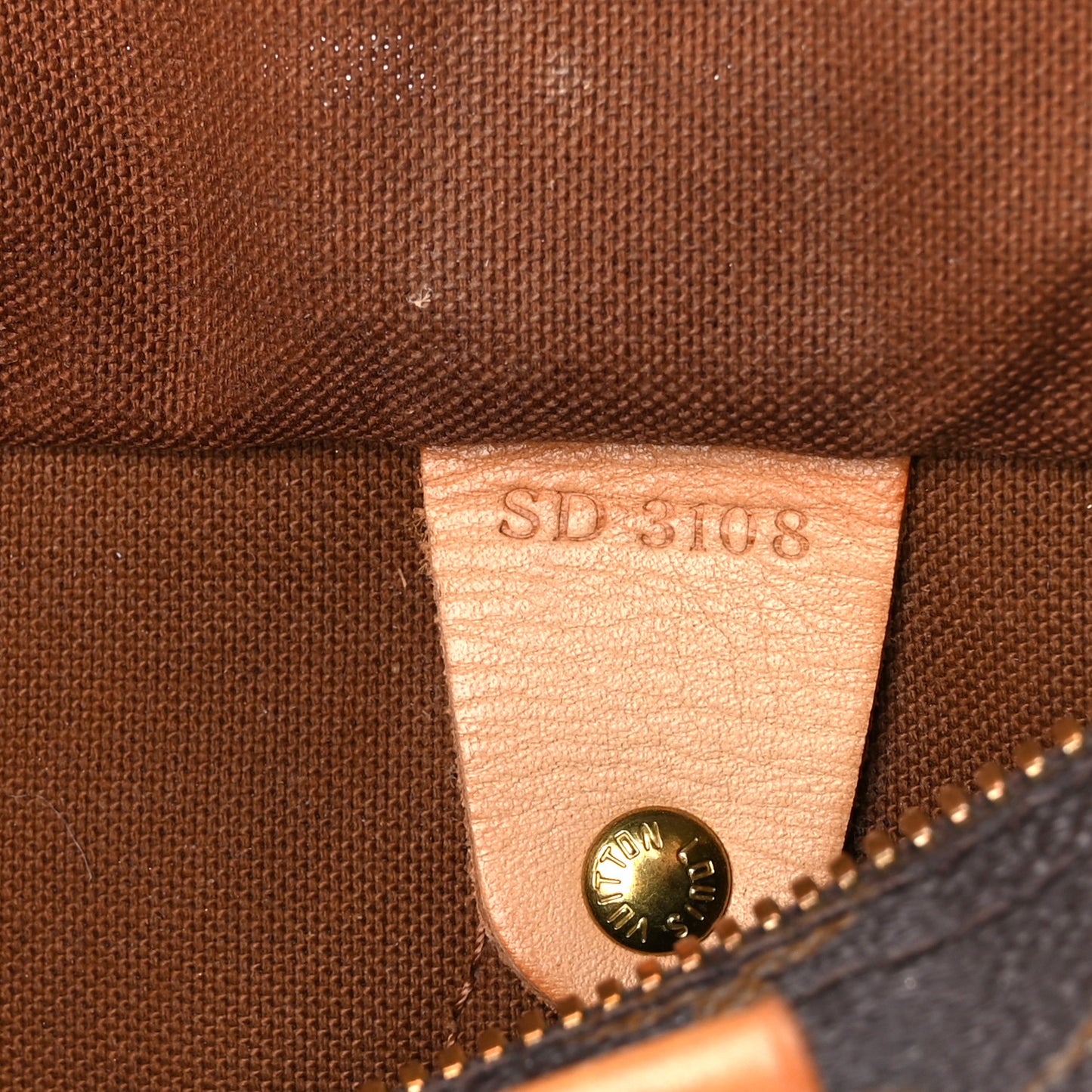 Monogram Speedy Bandouliere 25