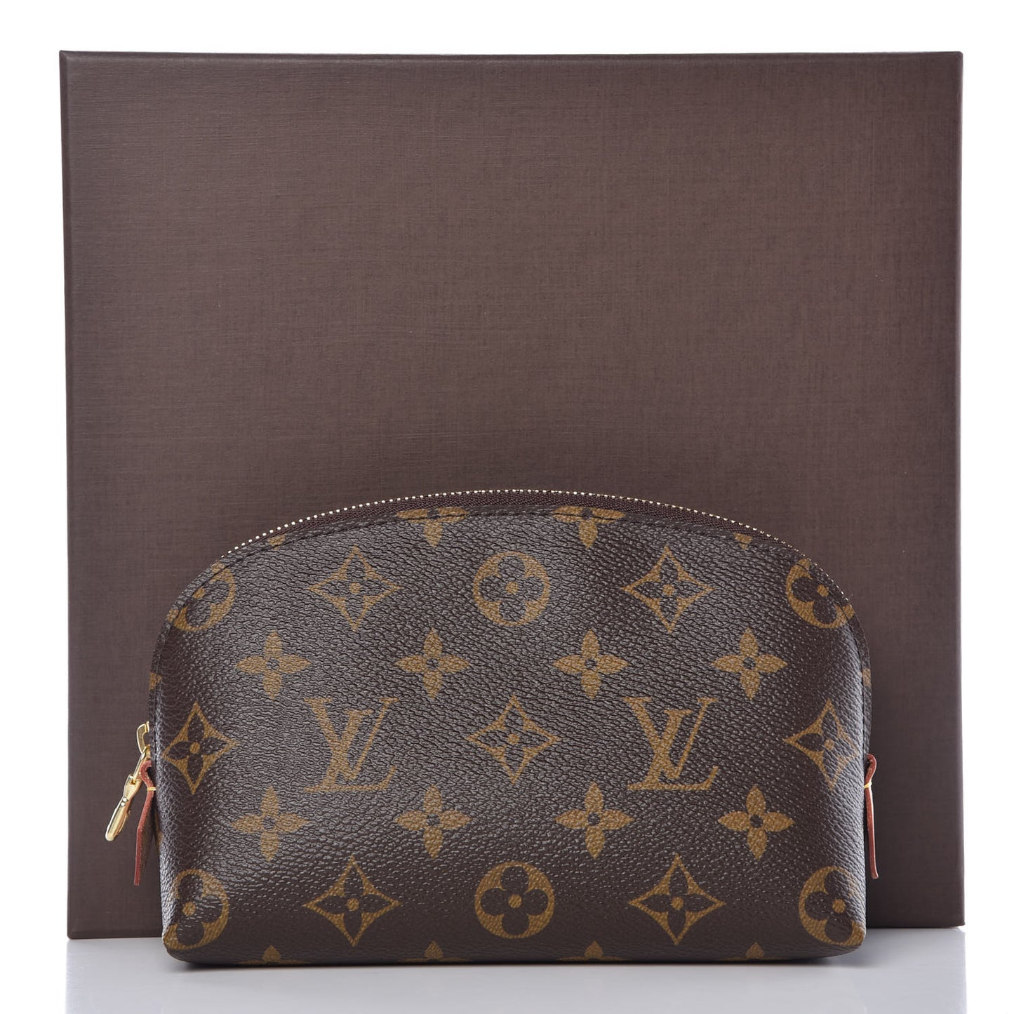 Monogram Cosmetic Pouch